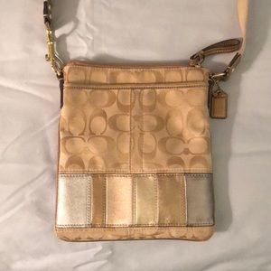 Coach Mesaanger Crossbody Bag